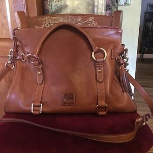 Dooney & Bourke Florentine Medium Satchel